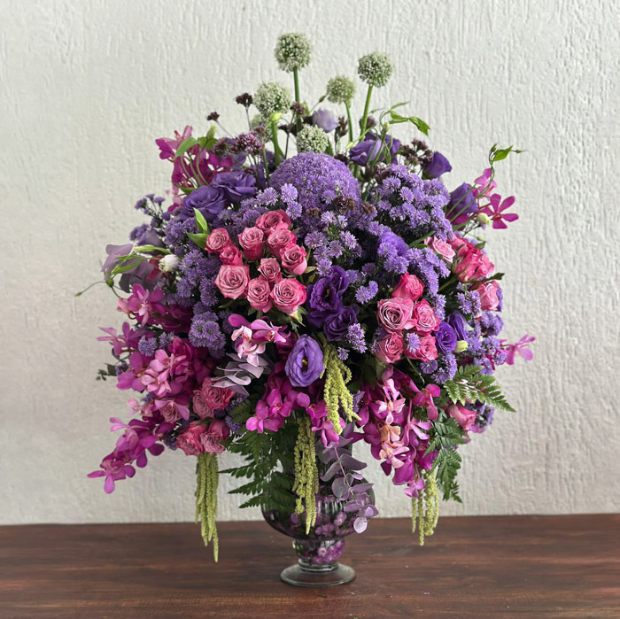  LAVENDER FAIRYTALE